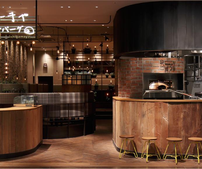 いしがまやハンバーグ <br class="sp-hidden">ららぽーと富士見